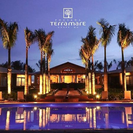 Pousada Terramare Guapé 외부 사진